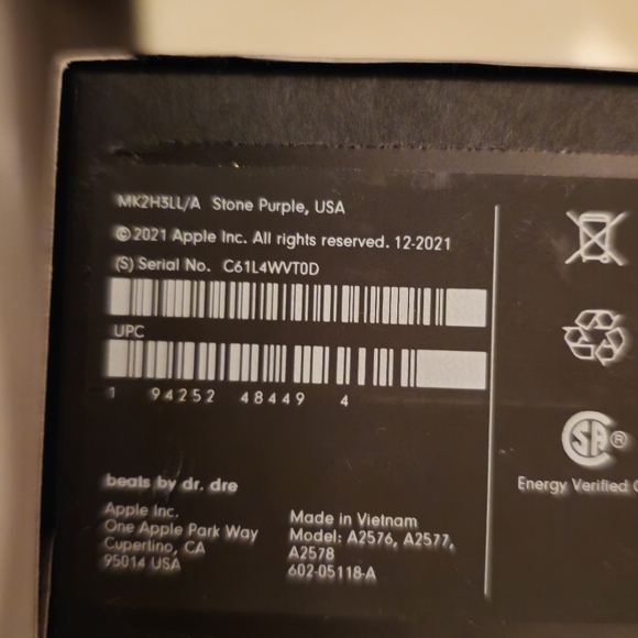 Beats fit pro - Picture 6 of 6